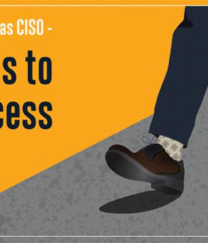 [eBook] Your First 90 Days as CISO — 9 Steps to Success