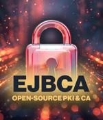 EJBCA: Open-source public key infrastructure (PKI), certificate authority (CA)