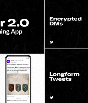 Elon Musk Confirms Twitter 2.0 will Bring End-to-End Encryption to Direct Messages