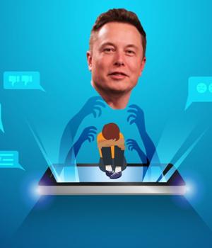 Elon Musk to abused Twitter users: your tormentors are coming back