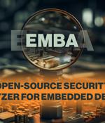 EMBA: Open-source security analyzer for embedded devices