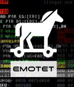Emotet botnet switches to 64-bit modules, increases activity