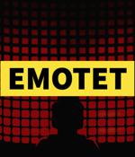 Emotet is the most common malware