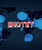 Emotet malware campaign impersonates the IRS for 2022 tax season