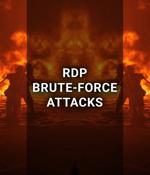 End of 2021 witnessed an explosion of RDP brute-force attacks