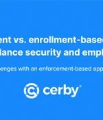 Enforcement vs. Enrollment-based Security: How to Balance Security and Employee Trust