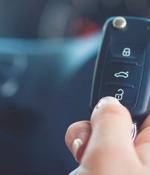European Police Arrest a Gang That Hacked Wireless Key Fobs to Steal Cars