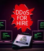 Europol Shuts Down Six DDoS-for-Hire Services Used in Global Attacks