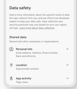 Even Top-Ranked Android Apps in Google Play Store Provide Misleading Data Safety Labels