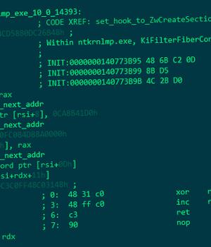 Experts Uncover New 'CosmicStrand' UEFI Firmware Rootkit Used by Chinese Hackers
