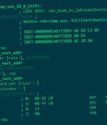 Experts Uncover New 'CosmicStrand' UEFI Firmware Rootkit Used by Chinese Hackers