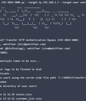 Exploit Attempts Recorded Against New MOVEit Transfer Vulnerability - Patch ASAP!