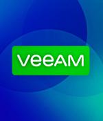 Exploit released for Veeam bug allowing cleartext credential theft