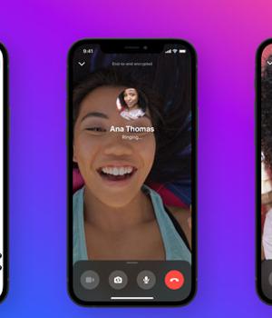 Facebook Adds End-to-End Encryption for Audio and Video Calls in Messenger