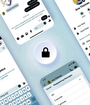 Facebook rolls out end-to-end encryption for Messenger calls