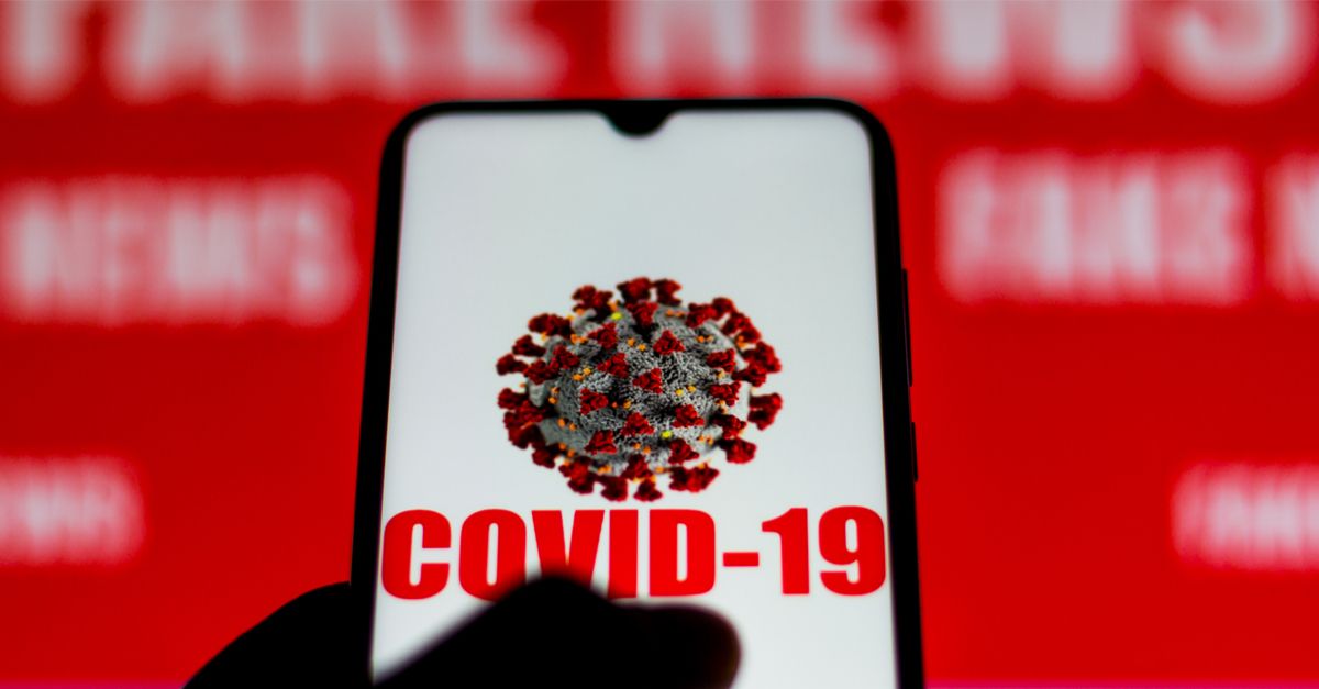 Facebook to alert us if we’ve been exposed to fake coronavirus news