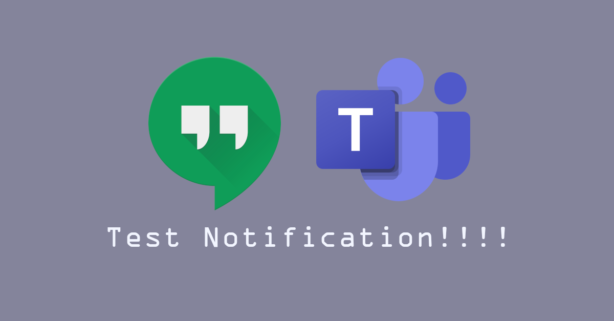 Fake Android notifications – first Google, then Microsoft affected