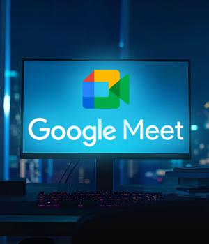 Fake Google Meet pages deliver infostealers