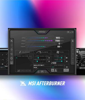 Fake MSI Afterburner targets Windows gamers with miners, info-stealers