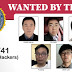 FBI adds 5 Chinese APT41 hackers to its Cyber's Most Wanted List