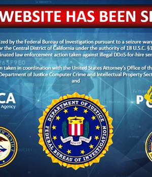 FBI Charges 6, Seizes 48 Domains Linked to DDoS-for-Hire Service Platforms