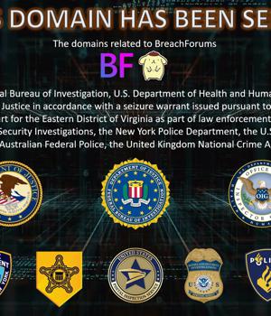 FBI seizes BreachForums after arresting its owner Pompompurin in March