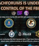 FBI Seizes BreachForums Again, Urges Users to Report Criminal Activity