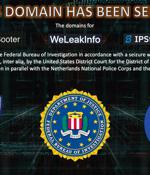FBI seizes domains used to sell stolen data, DDoS services