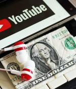 Feds charge two men with claiming ownership of others' songs to steal YouTube royalty payments