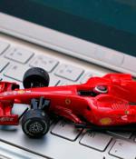 Ferrari in a spin as crims steal a car-load of customer data