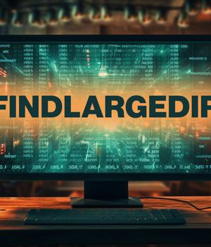 Findlargedir: Find all “blackhole” directories with a huge amount of filesystem entries