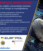 Finnish Authorities Dismantle Notorious PIILOPUOTI Dark Web Drug Marketplace
