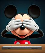 Fired Disney staffer accused of hacking menu to add profanity, wingdings, removes allergen info