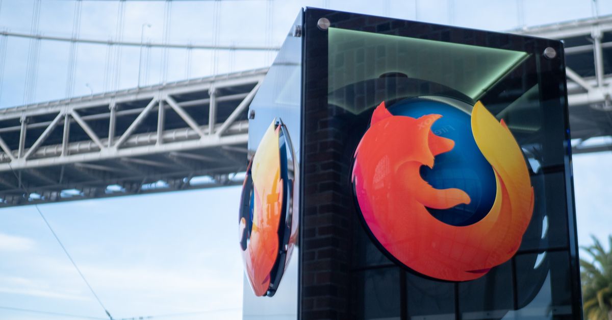 Firefox’s Private Relay service tests anonymous email alias feature