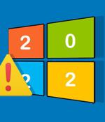 First Patch Tuesday of 2022 Brings Fix for a Critical 'Wormable' Windows Vulnerability