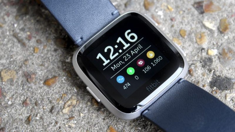 Fitbit Spyware Steals Personal Data via Watch Face