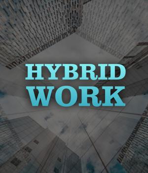 Five tips on how to stay (cyber)secure in a hybrid work world