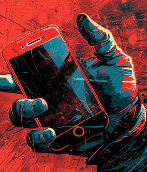 Flexible working models fuel surge in device theft