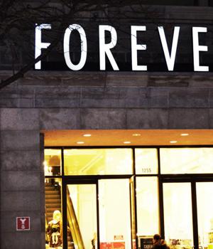 Forever 21 data breach: hackers accessed info of 500,000