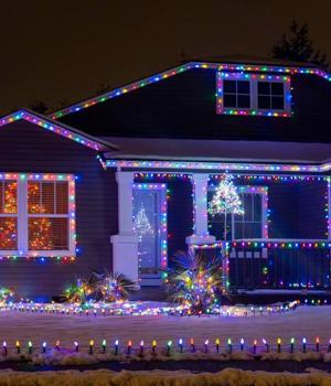 Former NSA cyberspy's not-so-secret hobby: Hacking Christmas lights