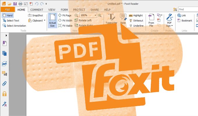 Foxit PDF Reader, PhantomPDF Open to Remote Code Execution