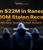 From $22M in Ransom to +100M Stolen Records: 2025's All-Star SaaS Threat Actors to Watch