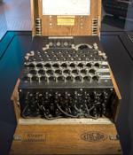 German divers find Enigma crypto machine on seabed