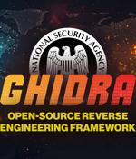 Ghidra: Open-source software reverse engineering framework