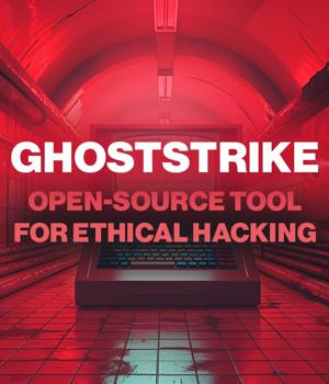 GhostStrike: Open-source tool for ethical hacking