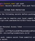 GitHub Extends Push Protection to Prevent Accidental Leaks of Keys and Other Secrets