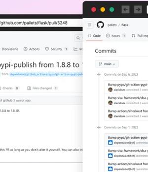 Password-Stealing Commits Disguised as Dependabot Contributions Target  GitHub Repositories