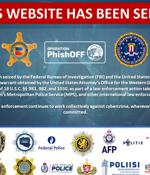 Global Police Operation Disrupts 'LabHost' Phishing Service, Over 30 Arrested Worldwide