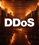 Global rise in DDoS attacks threatens digital infrastructure