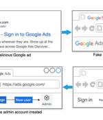 Google Ads Users Targeted in Malvertising Scam Stealing Credentials and 2FA Codes